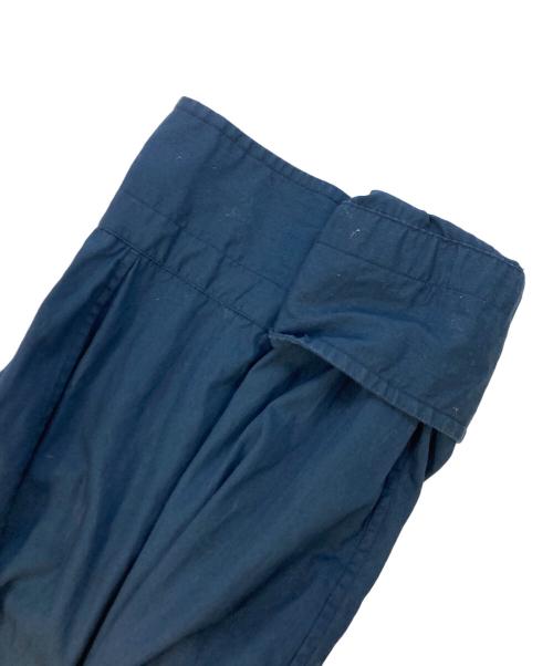 KOLOR（カラー）KOLOR (カラー) ステッチディテールシャツ ネイビー サイズ:SIZE3の古着・服飾アイテム