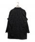 Y's for men (ワイズフォーメン) ジップシャツジャケット ブラック サイズ:SIZE M：16000円
