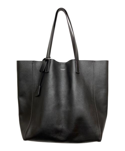 COACH（コーチ）COACH (コーチ) ブロードウェイ トート バッグ ブラックの古着・服飾アイテム