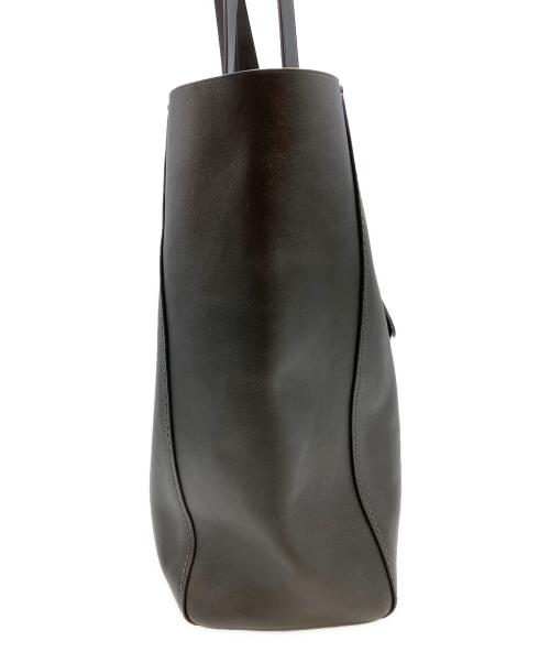 COACH（コーチ）COACH (コーチ) ブロードウェイ トート バッグ ブラックの古着・服飾アイテム