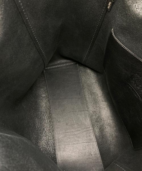 COACH（コーチ）COACH (コーチ) ブロードウェイ トート バッグ ブラックの古着・服飾アイテム
