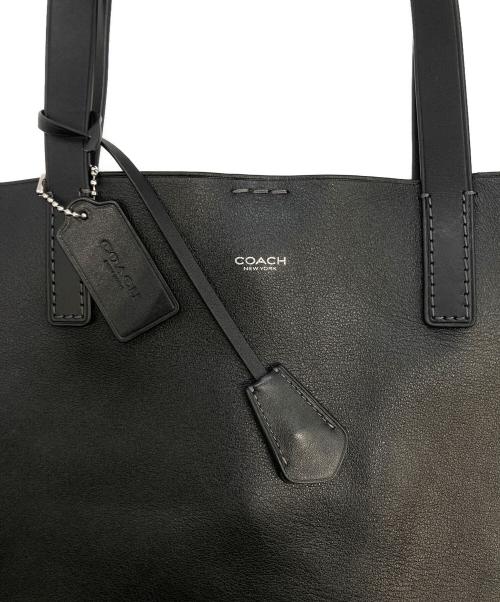 COACH（コーチ）COACH (コーチ) ブロードウェイ トート バッグ ブラックの古着・服飾アイテム