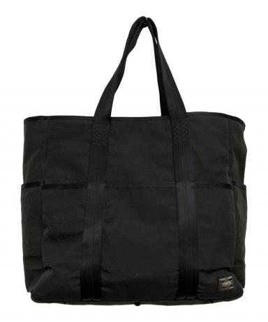【値下げしました】Porter Hybrid　ポーターハイブリッド（中古） 中古・古着通販】PORTER (ポーター) ハイブリッドトートバッグ