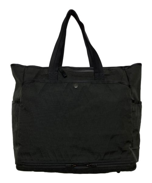 PORTER（ポーター）PORTER (ポーター) ハイブリッドトートバッグ ブラック サイズ:実寸サイズをご参照下さい。の古着・服飾アイテム
