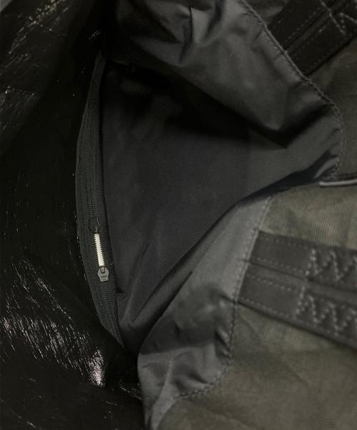 PORTER（ポーター）PORTER (ポーター) ハイブリッドトートバッグ ブラック サイズ:実寸サイズをご参照下さい。の古着・服飾アイテム