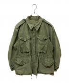 US ARMYユーエスアーミー）の古着「M-51 FIELD JACKET」｜カーキ