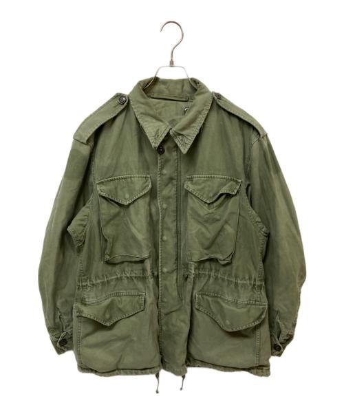 US ARMY（ユーエスアーミー）US ARMY (ユーエスアーミー) M-51 FIELD JACKET カーキ サイズ:SHORT-SMALL　M-51 FIELD JACKETの古着・服飾アイテム