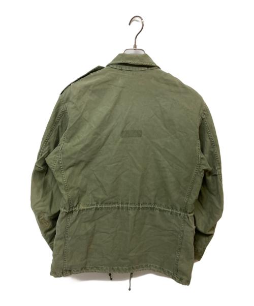 US ARMY（ユーエスアーミー）US ARMY (ユーエスアーミー) M-51 FIELD JACKET カーキ サイズ:SHORT-SMALL　M-51 FIELD JACKETの古着・服飾アイテム
