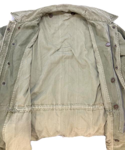 US ARMY（ユーエスアーミー）US ARMY (ユーエスアーミー) M-51 FIELD JACKET カーキ サイズ:SHORT-SMALL　M-51 FIELD JACKETの古着・服飾アイテム