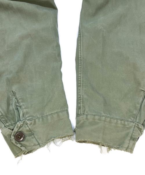 US ARMY（ユーエスアーミー）US ARMY (ユーエスアーミー) M-51 FIELD JACKET カーキ サイズ:SHORT-SMALL　M-51 FIELD JACKETの古着・服飾アイテム