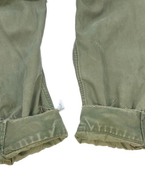 US ARMY（ユーエスアーミー）US ARMY (ユーエスアーミー) M-51 FIELD JACKET カーキ サイズ:SHORT-SMALL　M-51 FIELD JACKETの古着・服飾アイテム
