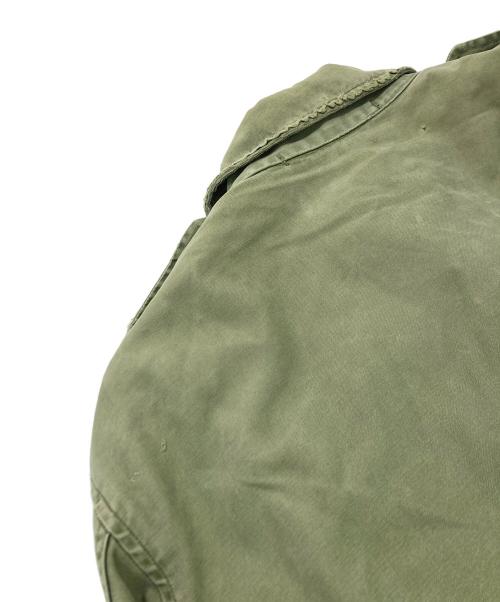 US ARMY（ユーエスアーミー）US ARMY (ユーエスアーミー) M-51 FIELD JACKET カーキ サイズ:SHORT-SMALL　M-51 FIELD JACKETの古着・服飾アイテム