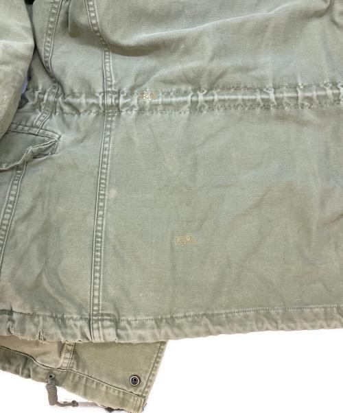 US ARMY（ユーエスアーミー）US ARMY (ユーエスアーミー) M-51 FIELD JACKET カーキ サイズ:SHORT-SMALL　M-51 FIELD JACKETの古着・服飾アイテム