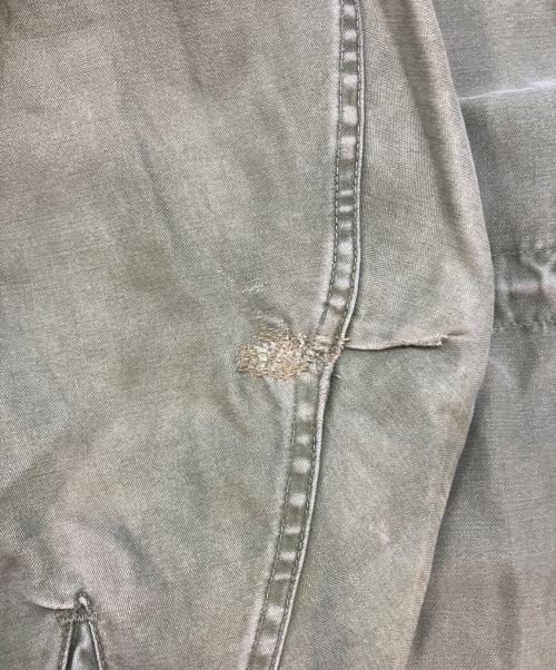 US ARMY（ユーエスアーミー）US ARMY (ユーエスアーミー) M-51 FIELD JACKET カーキ サイズ:SHORT-SMALL　M-51 FIELD JACKETの古着・服飾アイテム