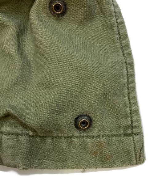 US ARMY（ユーエスアーミー）US ARMY (ユーエスアーミー) M-51 FIELD JACKET カーキ サイズ:SHORT-SMALL　M-51 FIELD JACKETの古着・服飾アイテム