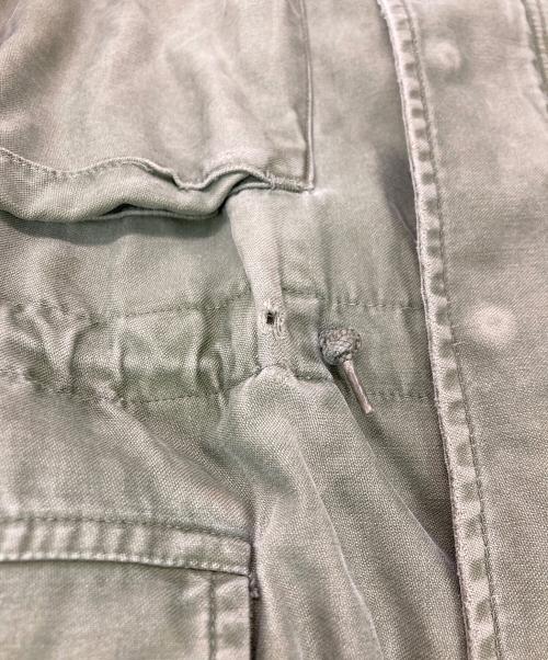 US ARMY（ユーエスアーミー）US ARMY (ユーエスアーミー) M-51 FIELD JACKET カーキ サイズ:SHORT-SMALL　M-51 FIELD JACKETの古着・服飾アイテム
