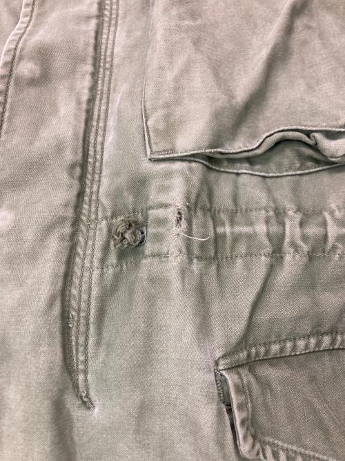 US ARMY（ユーエスアーミー）US ARMY (ユーエスアーミー) M-51 FIELD JACKET カーキ サイズ:SHORT-SMALL　M-51 FIELD JACKETの古着・服飾アイテム
