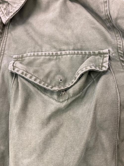 US ARMY（ユーエスアーミー）US ARMY (ユーエスアーミー) M-51 FIELD JACKET カーキ サイズ:SHORT-SMALL　M-51 FIELD JACKETの古着・服飾アイテム