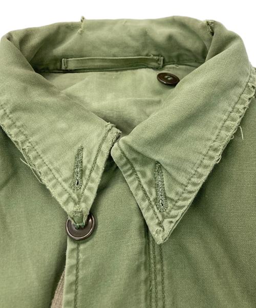 US ARMY（ユーエスアーミー）US ARMY (ユーエスアーミー) M-51 FIELD JACKET カーキ サイズ:SHORT-SMALL　M-51 FIELD JACKETの古着・服飾アイテム
