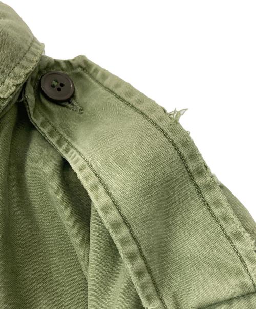 US ARMY（ユーエスアーミー）US ARMY (ユーエスアーミー) M-51 FIELD JACKET カーキ サイズ:SHORT-SMALL　M-51 FIELD JACKETの古着・服飾アイテム