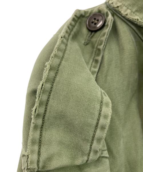 US ARMY（ユーエスアーミー）US ARMY (ユーエスアーミー) M-51 FIELD JACKET カーキ サイズ:SHORT-SMALL　M-51 FIELD JACKETの古着・服飾アイテム