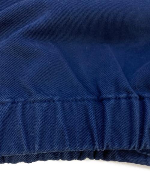 POLO RALPH LAUREN（ポロ・ラルフローレン）POLO RALPH LAUREN (ポロ・ラルフローレン) スイングトップ/THE BIG JACKET ネイビー サイズ:SIZE Sの古着・服飾アイテム