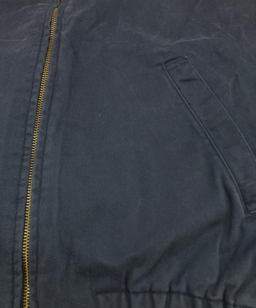 POLO RALPH LAUREN（ポロ・ラルフローレン）POLO RALPH LAUREN (ポロ・ラルフローレン) スイングトップ/THE BIG JACKET ネイビー サイズ:SIZE Sの古着・服飾アイテム