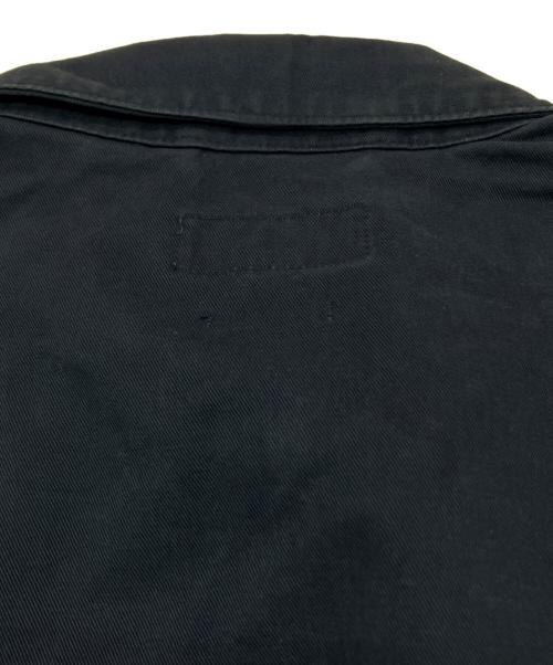 POLO RALPH LAUREN（ポロ・ラルフローレン）POLO RALPH LAUREN (ポロ・ラルフローレン) スイングトップ/THE BIG JACKET ネイビー サイズ:SIZE Sの古着・服飾アイテム