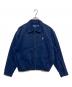 POLO RALPH LAUREN（ポロ・ラルフローレン）の古着「スイングトップ/THE BIG JACKET」｜ネイビー