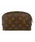 LOUIS VUITTON (ルイ ヴィトン) コスメポーチ ブラウン サイズ:実寸サイズをご参照下さい。：45000円