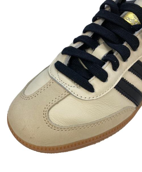 adidas（アディダス）adidas (アディダス) SAMBA OG W アイボリー サイズ:SIZE23.5cmの古着・服飾アイテム