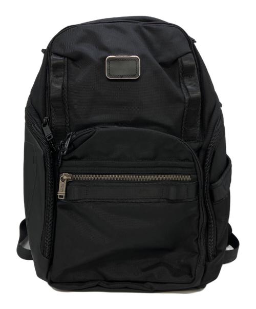 TUMI（トゥミ）TUMI (トゥミ) サーチ バックパック ブラック サイズ:実寸サイズをご参照下さい。の古着・服飾アイテム