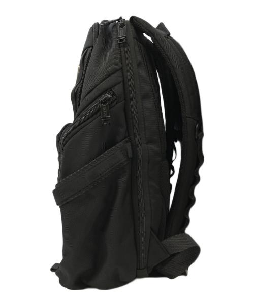 TUMI（トゥミ）TUMI (トゥミ) サーチ バックパック ブラック サイズ:実寸サイズをご参照下さい。の古着・服飾アイテム
