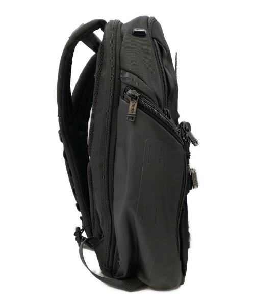 TUMI（トゥミ）TUMI (トゥミ) サーチ バックパック ブラック サイズ:実寸サイズをご参照下さい。の古着・服飾アイテム