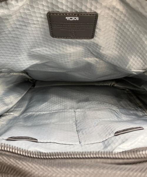 TUMI（トゥミ）TUMI (トゥミ) サーチ バックパック ブラック サイズ:実寸サイズをご参照下さい。の古着・服飾アイテム