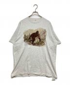 NICENESSナイスネス）の古着「BERNARD TSUCHINOKOTシャツ」｜グレー