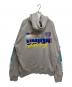 UNION (ユニオン) UN  GT HOODIE　DIVN-LS06 グレー サイズ:SIZE2XL 未使用品：13000円