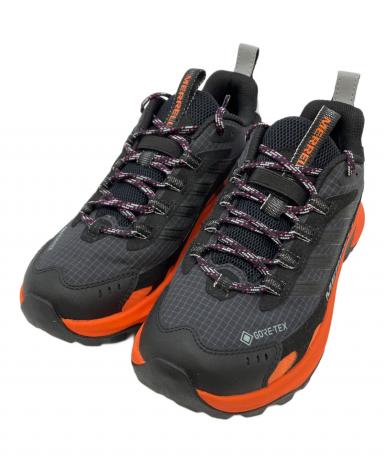 中古・古着通販】MERRELL (メレル) Moab Speed 2 GORE-TEX ブラック