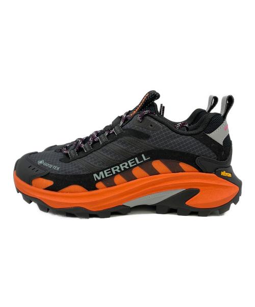 MERRELL（メレル）MERRELL (メレル) Moab Speed 2 GORE-TEX ブラック サイズ:23cmの古着・服飾アイテム