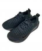 NIKEナイキ）の古着「WMNS REACT X INFINITY RUN 4」｜ブラック