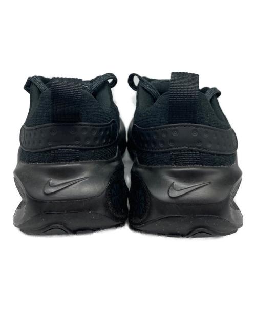 NIKE（ナイキ）NIKE (ナイキ) WMNS REACT X INFINITY RUN 4 ブラック サイズ:23cmの古着・服飾アイテム
