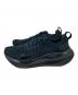 NIKE (ナイキ) WMNS REACT X INFINITY RUN 4 ブラック サイズ:23cm：6000円