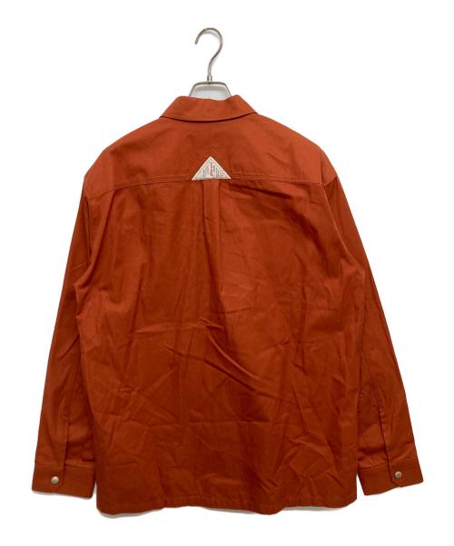 DIESEL（ディーゼル）DIESEL (ディーゼル) カバーオール　A03546 ブラウン サイズ:SIZE Lの古着・服飾アイテム