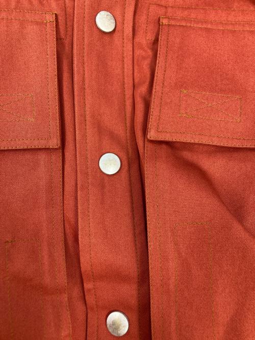 DIESEL（ディーゼル）DIESEL (ディーゼル) カバーオール　A03546 ブラウン サイズ:SIZE Lの古着・服飾アイテム
