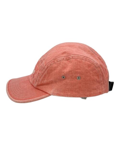 SUPREME（シュプリーム）SUPREME (シュプリーム) Denim Camp Cap/デニムキャンプキャップ ピンク サイズ:実寸サイズをご参照下さい。の古着・服飾アイテム