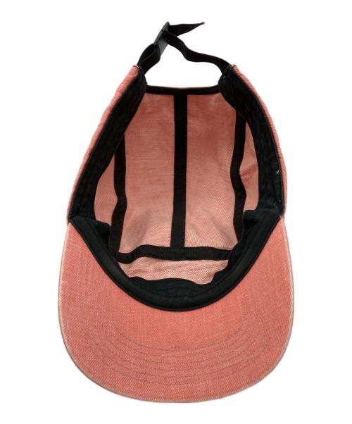 SUPREME（シュプリーム）SUPREME (シュプリーム) Denim Camp Cap/デニムキャンプキャップ ピンク サイズ:実寸サイズをご参照下さい。の古着・服飾アイテム