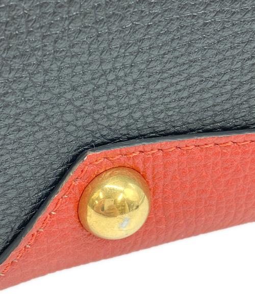 BURBERRY（バーバリー）BURBERRY (バーバリー) Small Banner Graffiti Tote レッド サイズ:実寸サイズをご参照下さい。の古着・服飾アイテム