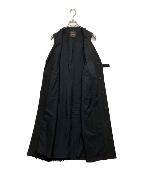 UNITED TOKYO（ユナイテッドトーキョー）UNITED TOKYO (ユナイテッドトーキョー) メリダテーラードワンピース ブラック サイズ:SIZE Freeの古着・服飾アイテム