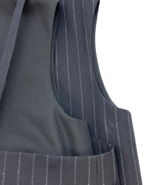 UNITED TOKYO（ユナイテッドトーキョー）UNITED TOKYO (ユナイテッドトーキョー) メリダテーラードワンピース ブラック サイズ:SIZE Freeの古着・服飾アイテム