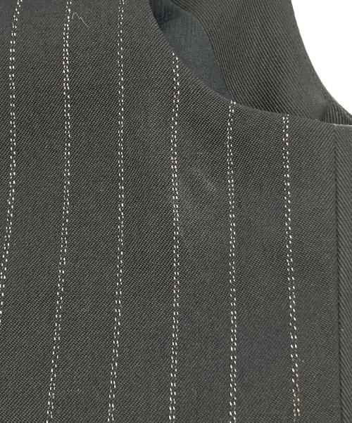 UNITED TOKYO（ユナイテッドトーキョー）UNITED TOKYO (ユナイテッドトーキョー) メリダテーラードワンピース ブラック サイズ:SIZE Freeの古着・服飾アイテム